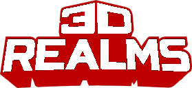 3D Realms logo before 2023 rebrand