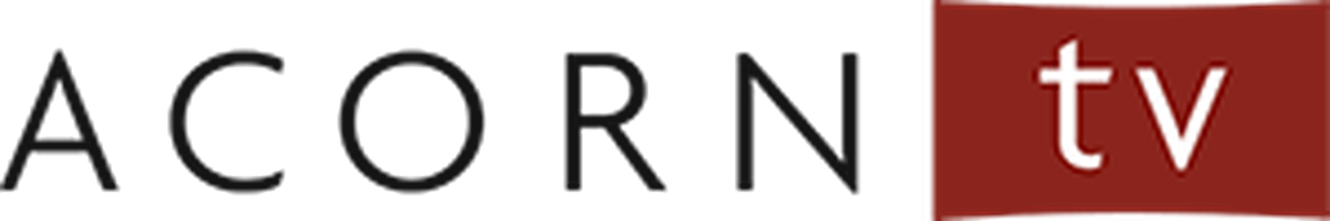 Logo de Acorn TV antes del rebranding de 2019