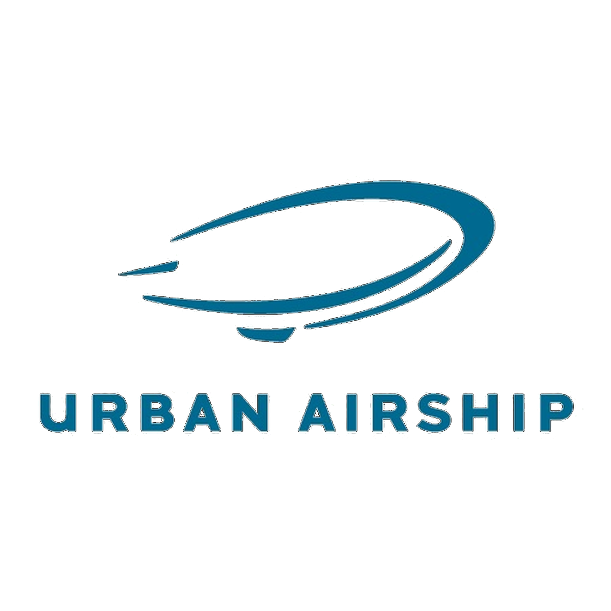 Logo de Airship antes del rebranding de 2019