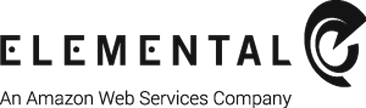Logo de AWS Elemental antes del rebranding de 2017