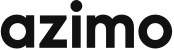 Logo de Azimo antes del rebranding de 2017