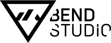 Logo de Bend Studio (2022)