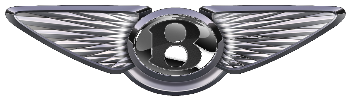 Bentley new logo 2025