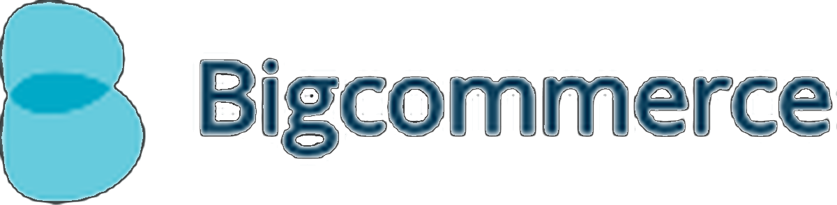 Logo de BigCommerce antes del rebranding de 2016