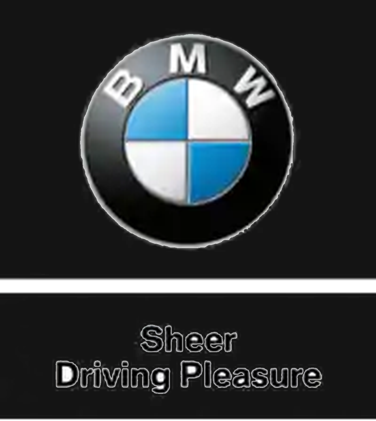 Logo de BMW antes del rebranding de 2020