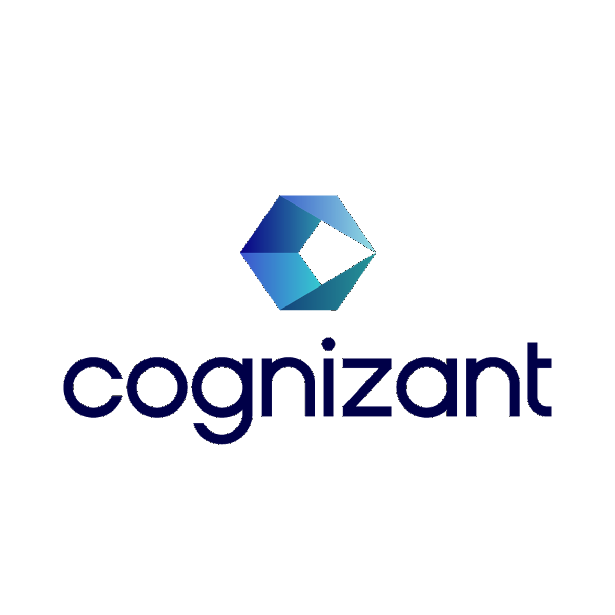 Logo de Cognizant antes del rebranding de 2022