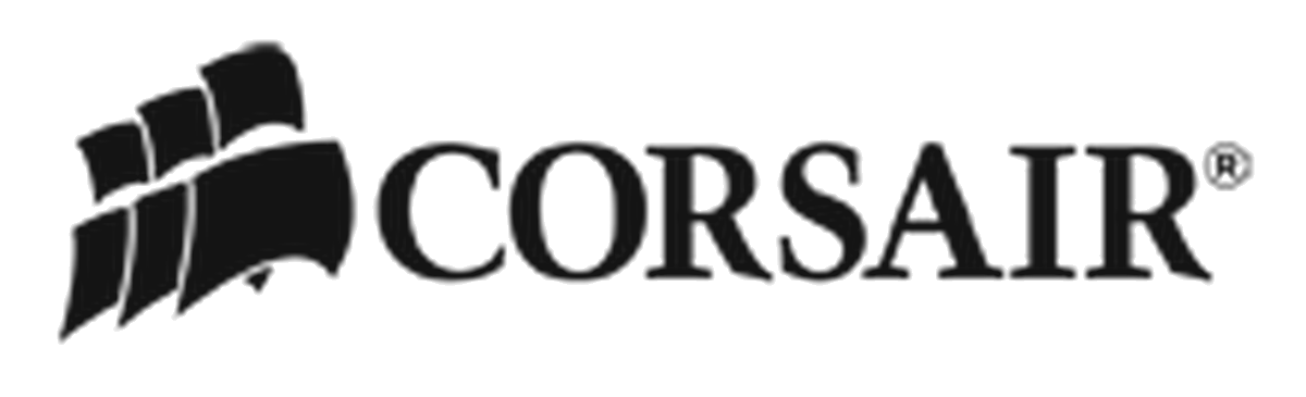 Logo de Corsair antes del rebranding de 2015