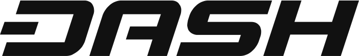 Logo de Dash antes del rebranding de 2018