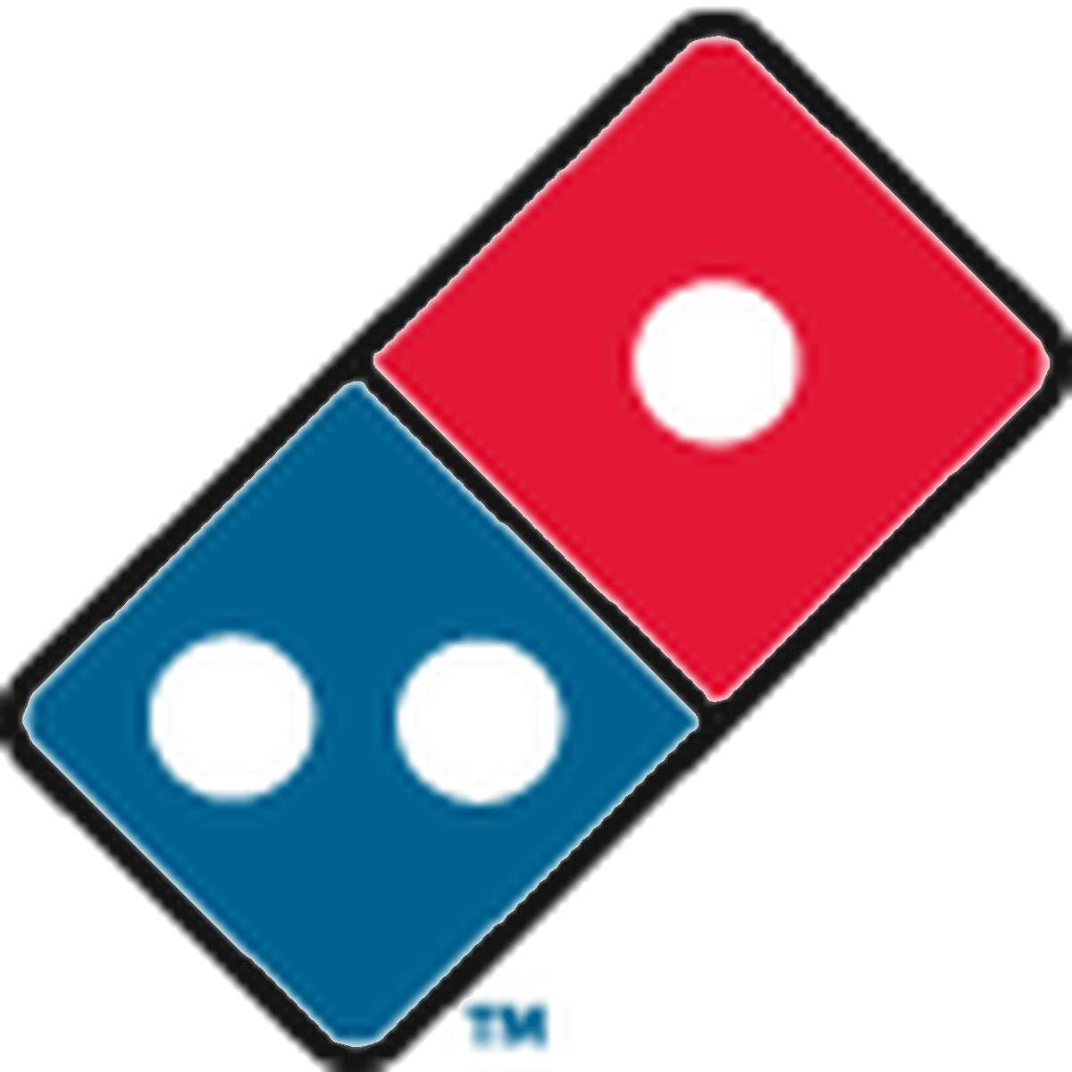 Domino's new logo 2012