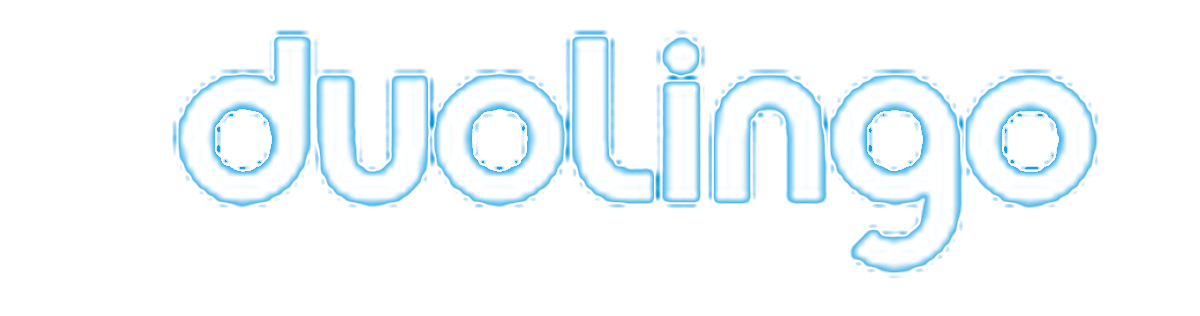 Logo de Duolingo antes del rebranding de 2019