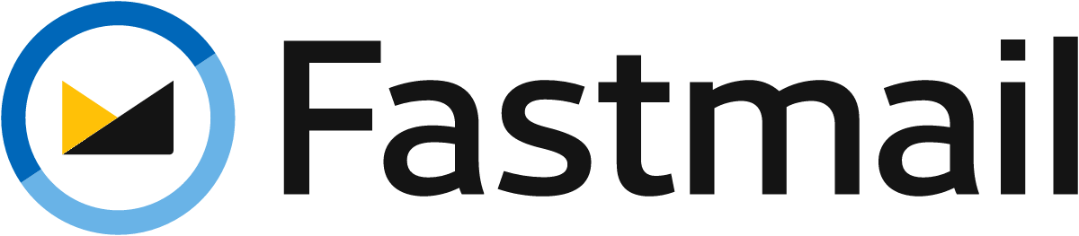 Nuevo logo de Fastmail 2019
