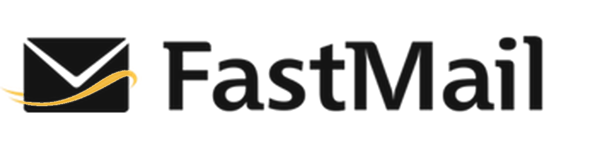 Logo de Fastmail antes del rebranding de 2019