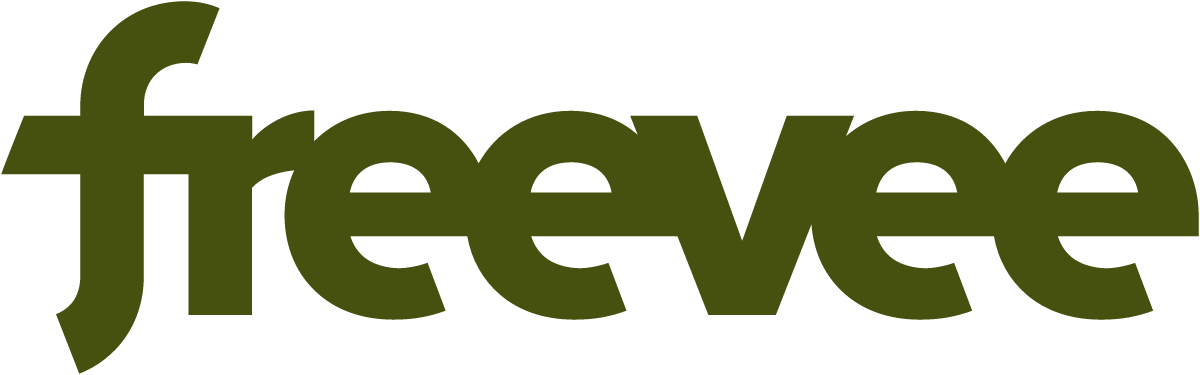 Nuevo logo de Freevee 2022