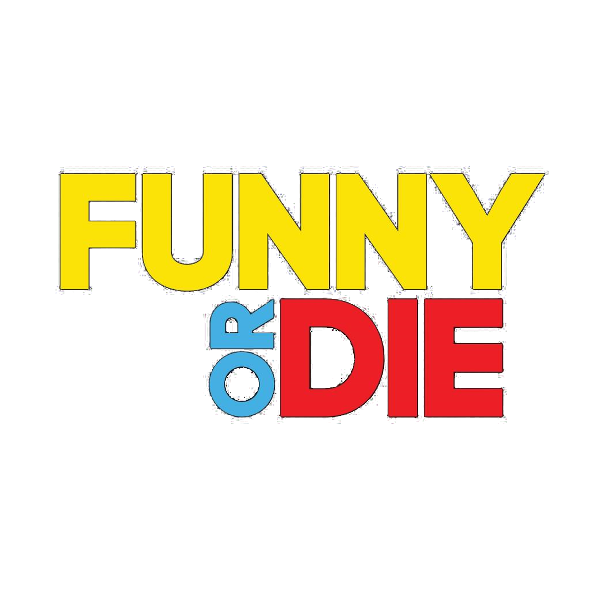 Nuevo logo de Funny or Die (2013)