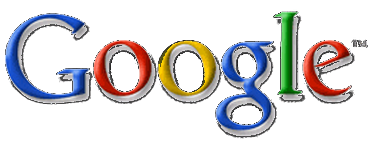 Logo anterior de Google 2010