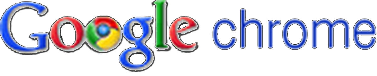 Logo de Google Chrome anterior a 2011