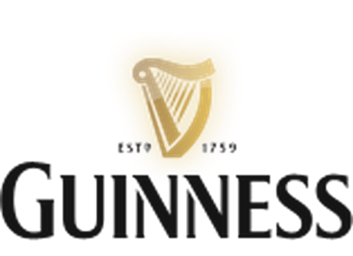 Logo anterior de Guinness 2016