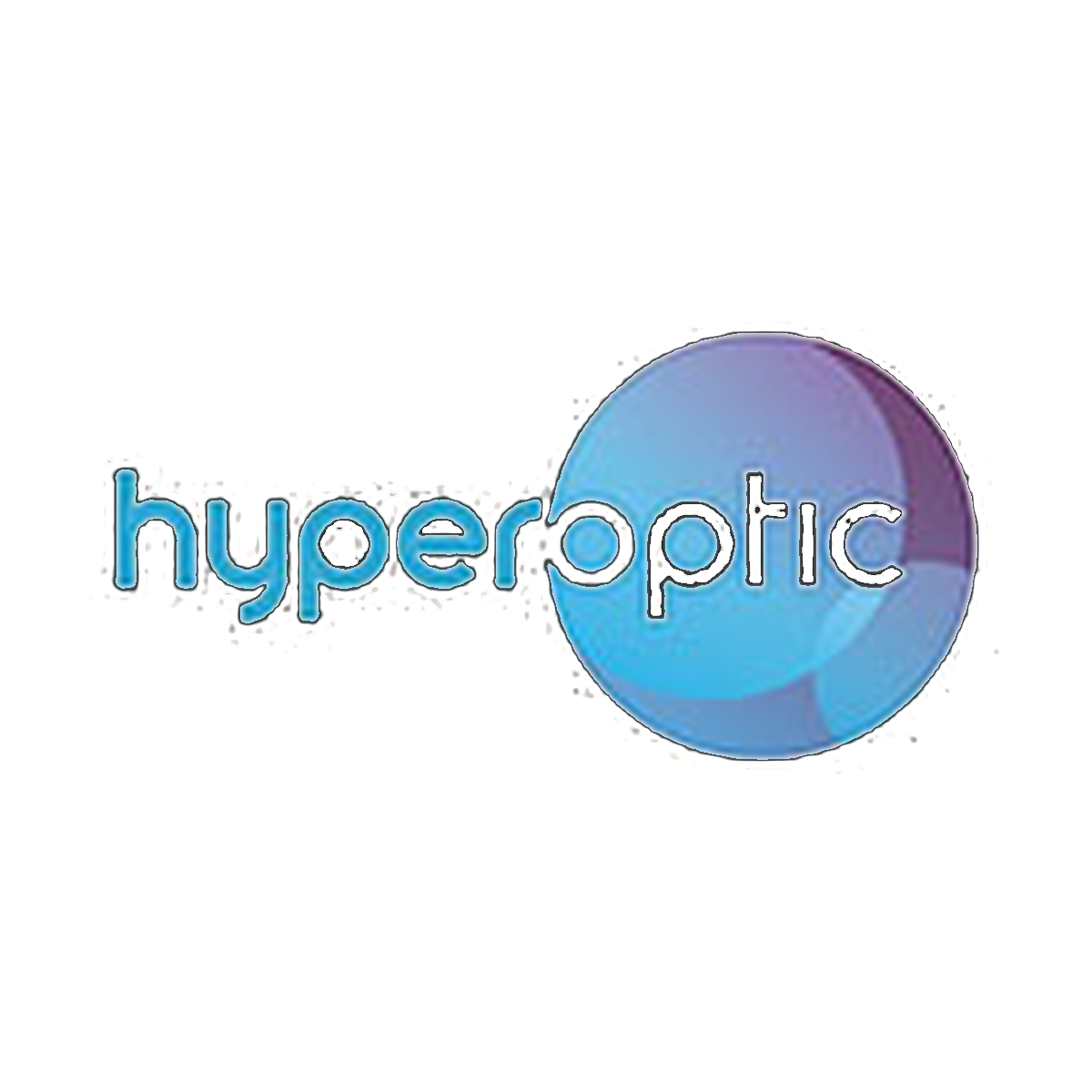 Hyperoptic logo before 2024 rebrand