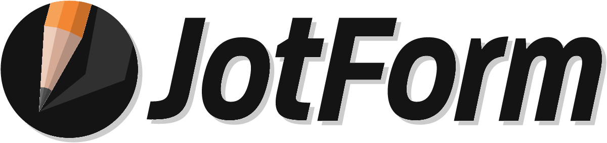 Logo de Jotform antes del rebranding de 2021