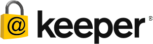 Logo de Keeper antes del rebranding de 2019