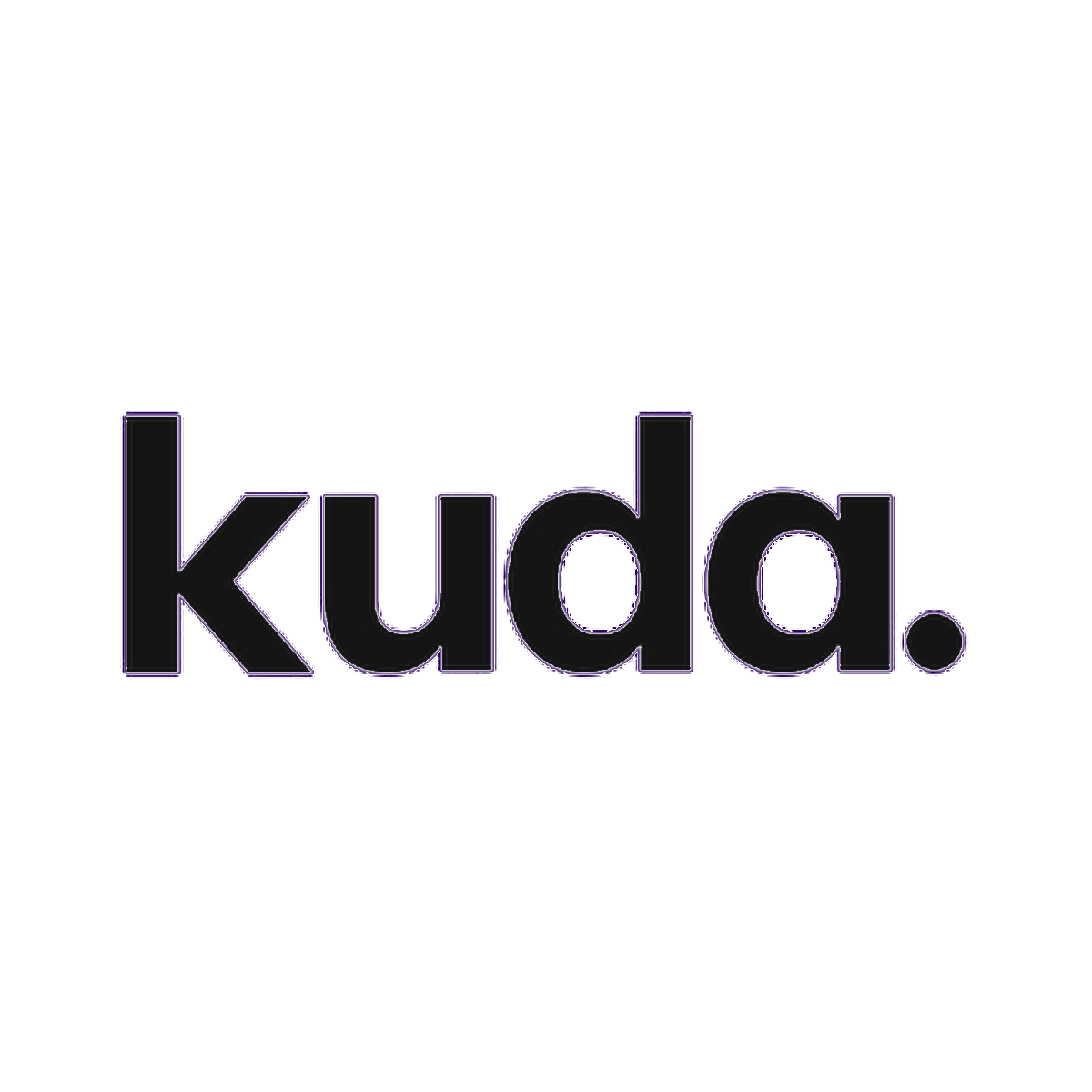 Logo de Kuda antes del rebranding de 2026