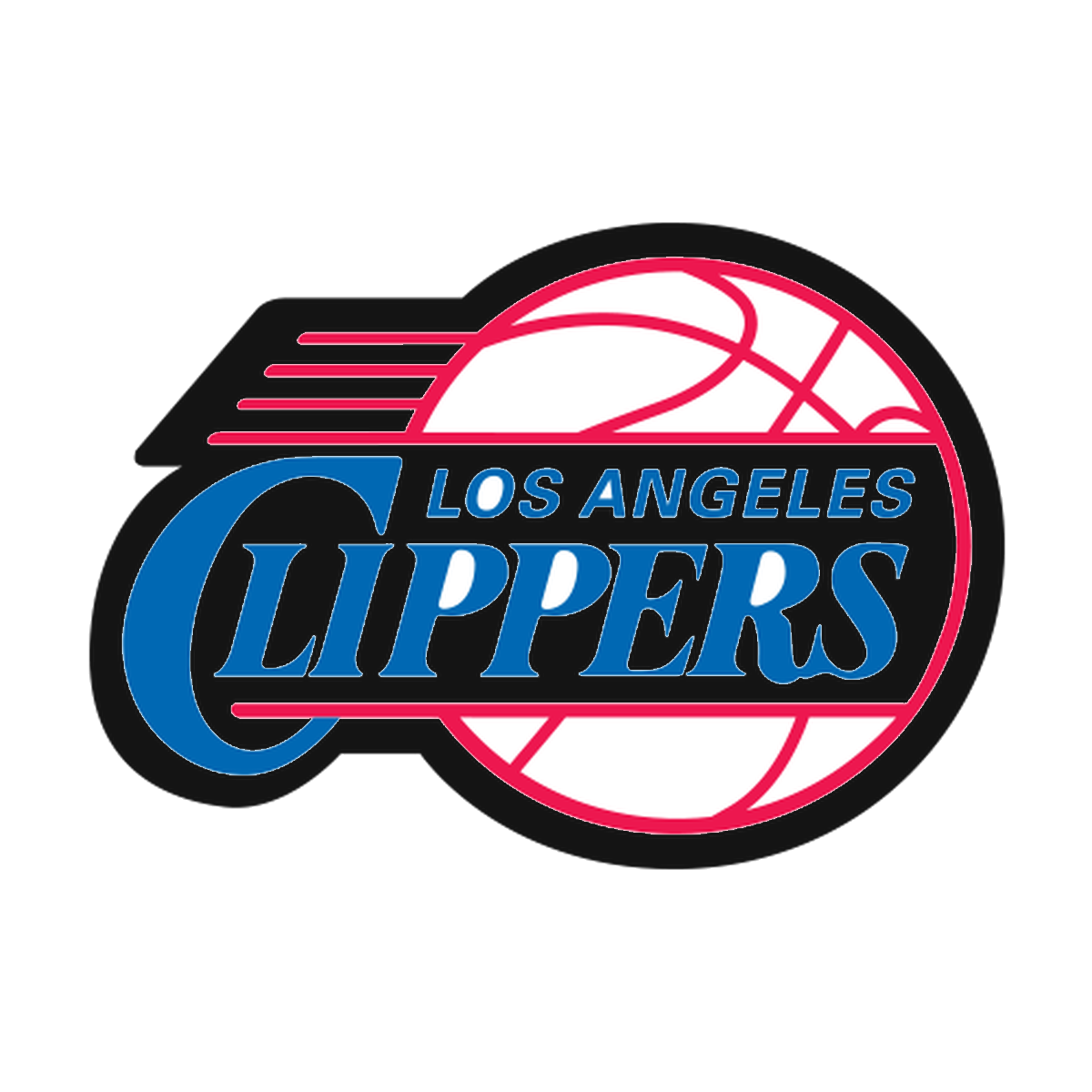 Logo de LA Clippers anterior a 2015
