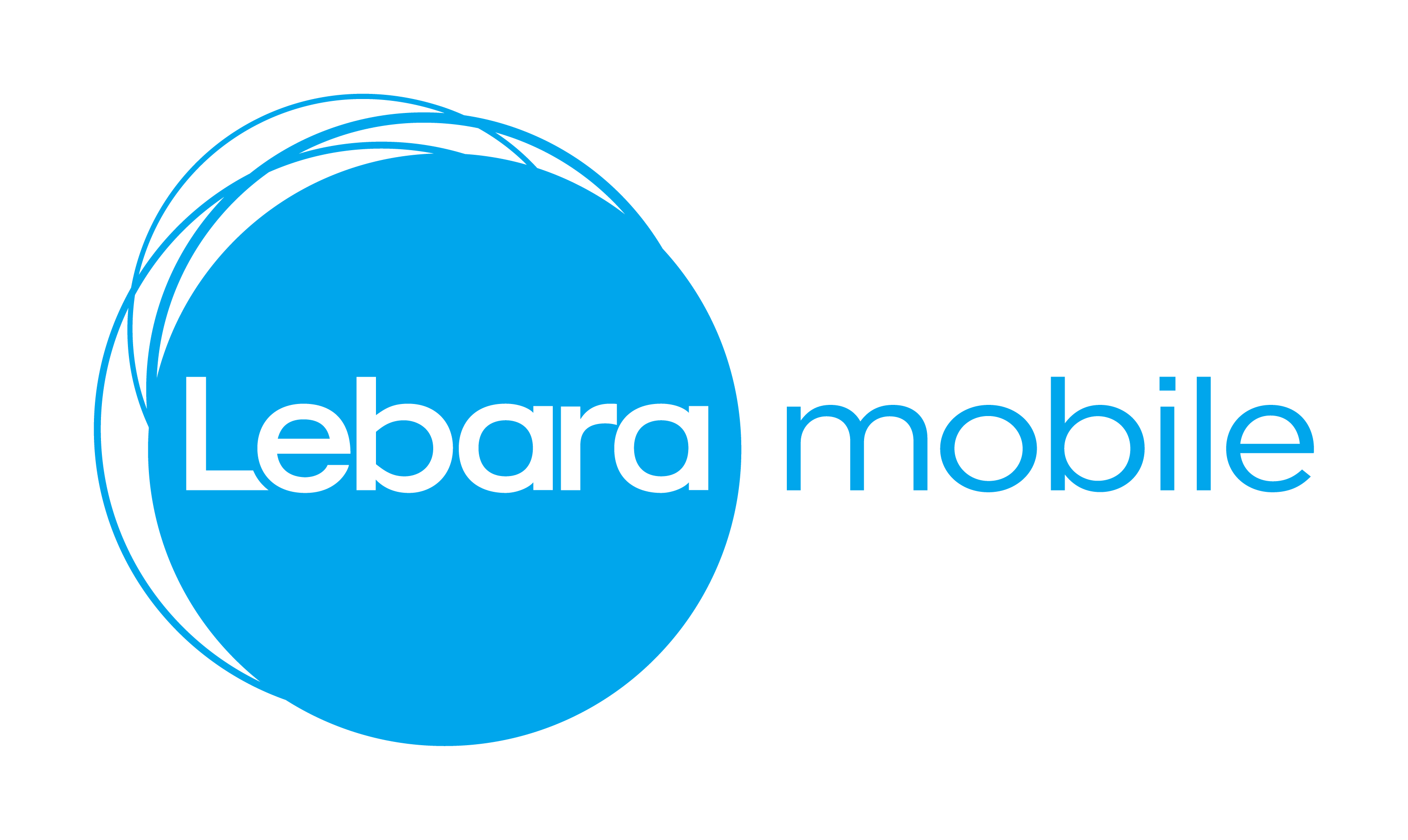 Logo anterior de Lebara 2018
