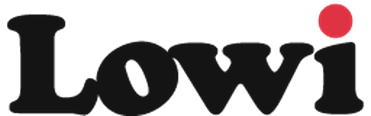 Lowi logo before 2025 rebrand