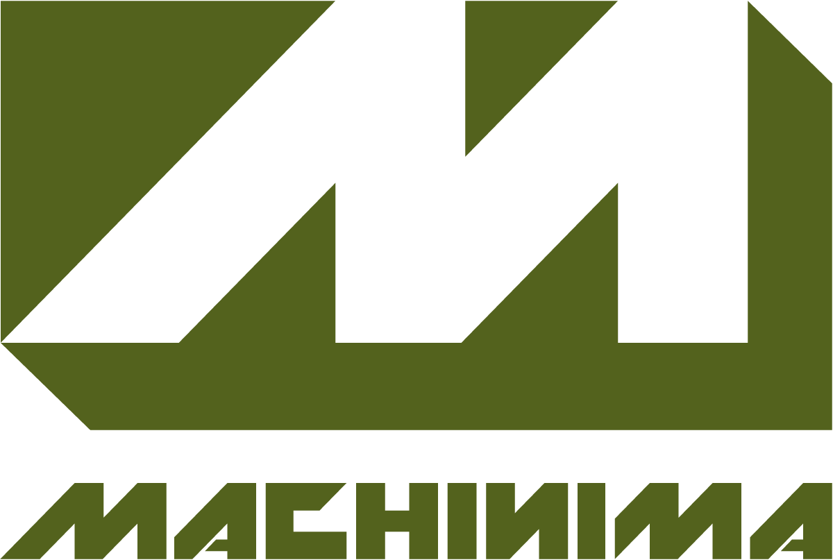 Nuevo logo de Machinima 2018