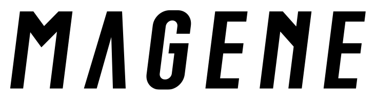 Magene new logo 2026
