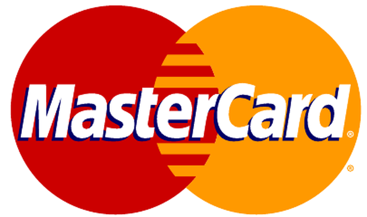 Logo de MasterCard antes del rebranding de 2016