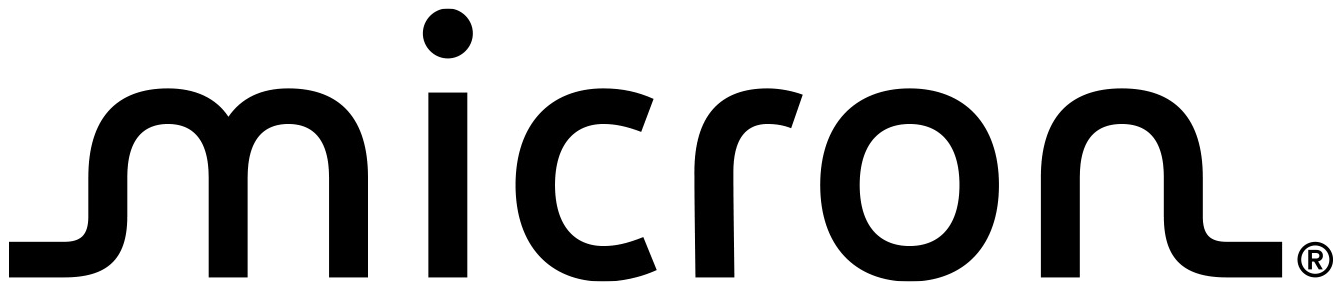 Nuevo logo de Micron 2024