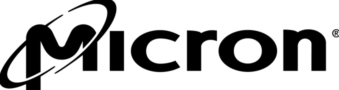 Logo de Micron antes del rebranding de 2024