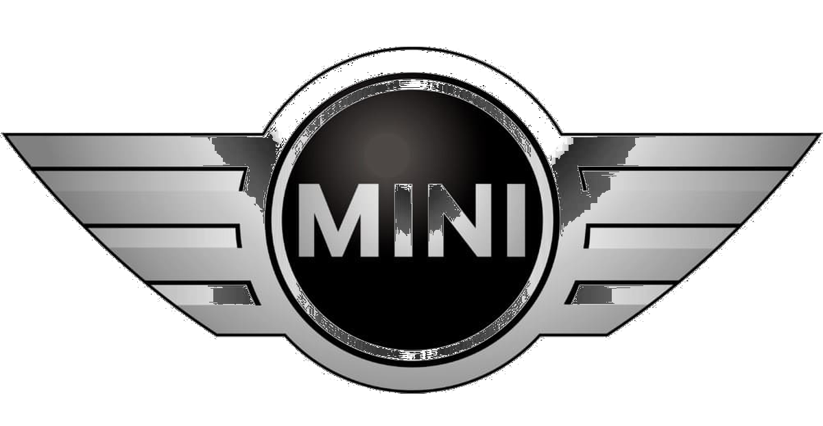 Logo de MINI antes del rebranding de 2018