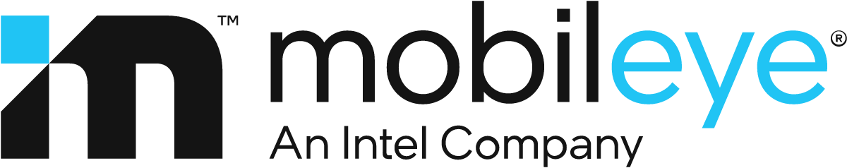 Nuevo logo de Mobileye 2021