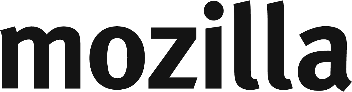 Logo anterior de Mozilla 2017