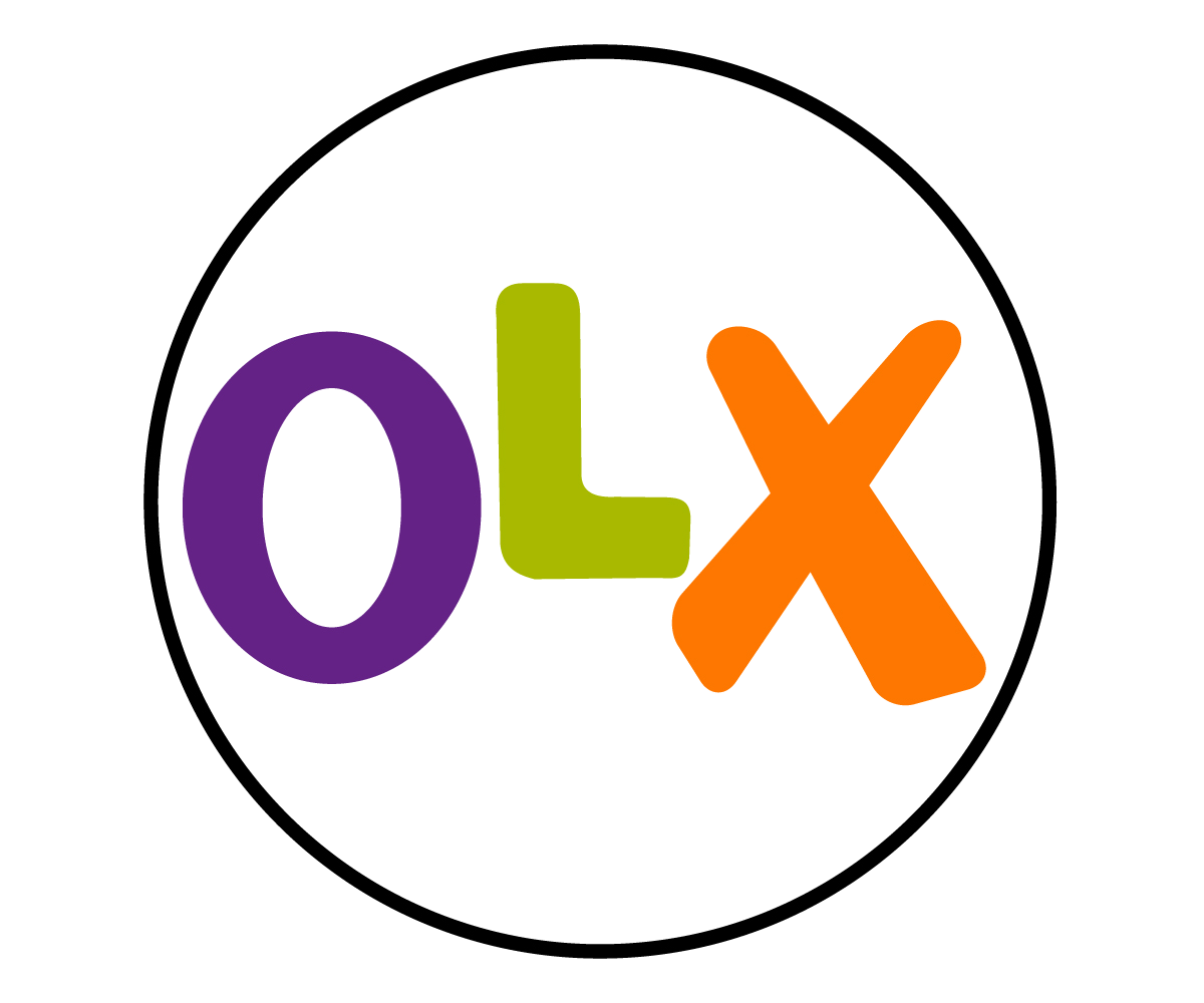 Logo de OLX antes del rebranding de 2020