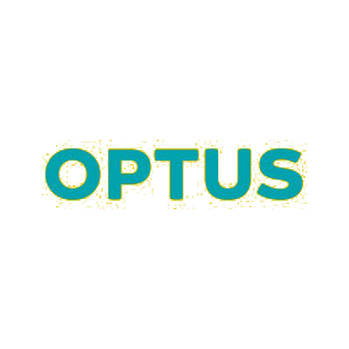 Logo de Optus antes del rebranding de 2016