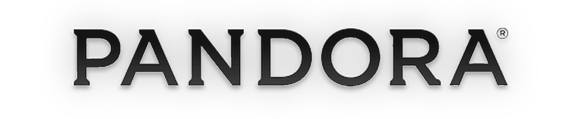 Nuevo logo de Pandora 2013