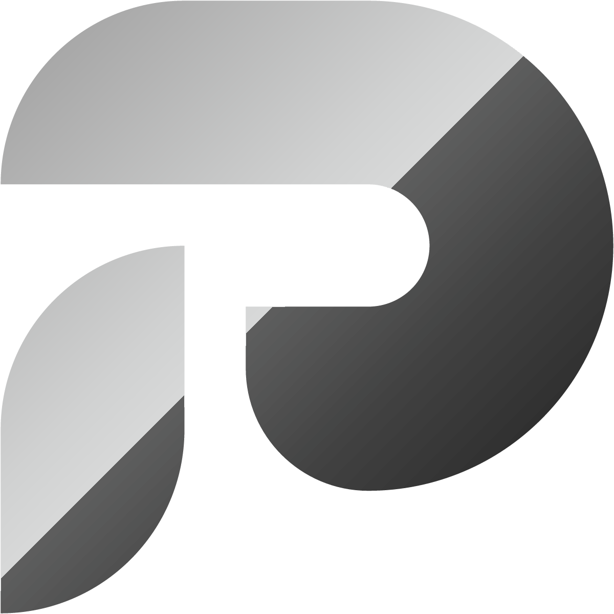 Nuevo logo de Parler 2021