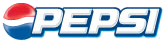Pepsi logo before 2008 rebrand