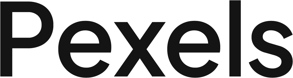 Pexels logo before 2025 rebrand