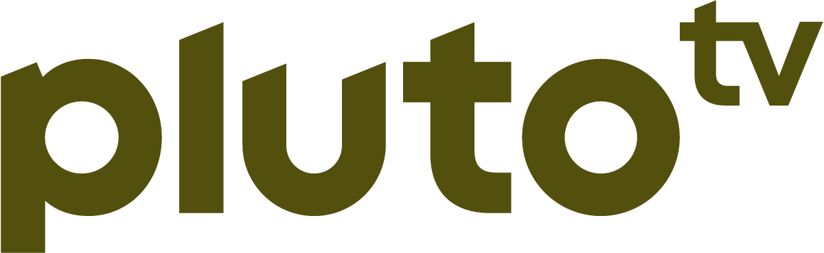 Pluto TV new logo 2024