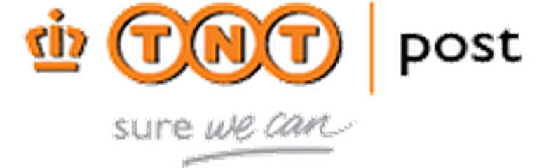 PostNL logo before 2011 rebrand