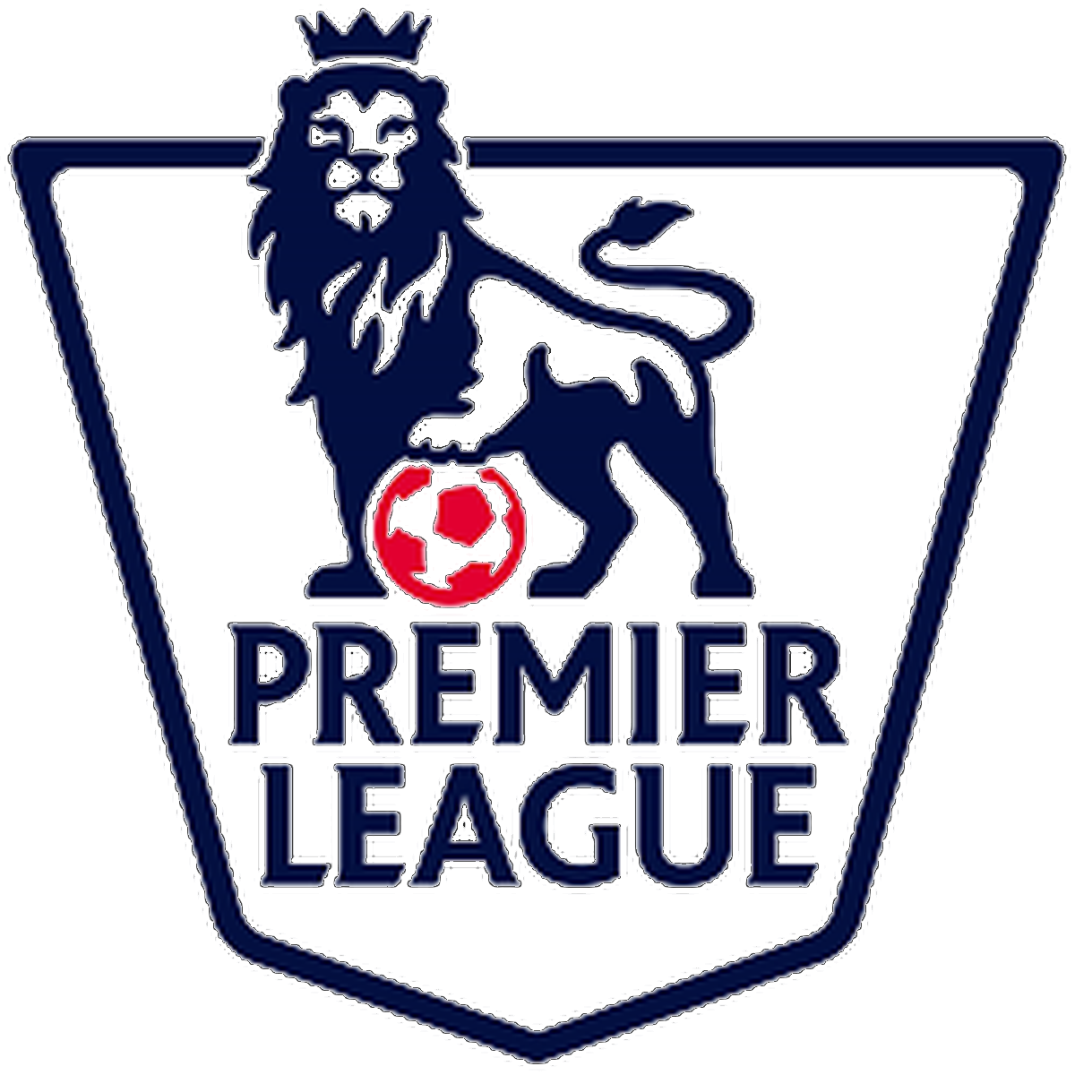 Logo de Premier League antes del rebranding de 2016