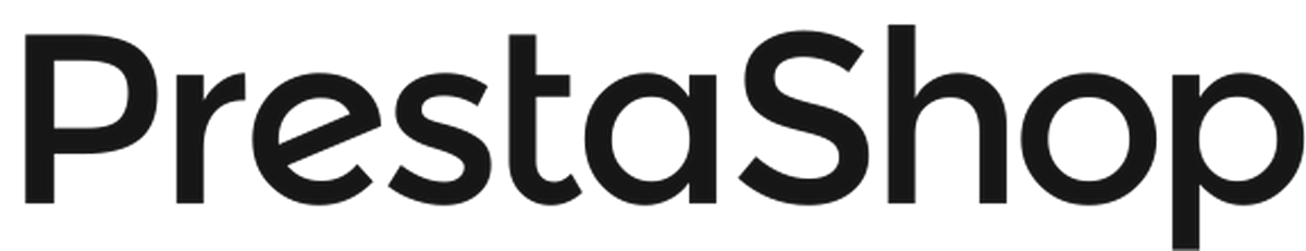 Logo de Prestashop antes del rebranding de 2023