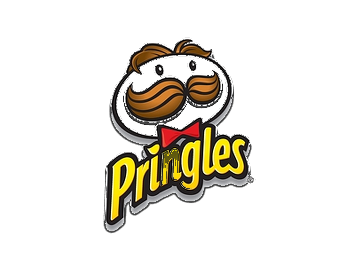 Logo de Pringles antes del rebranding de 2020