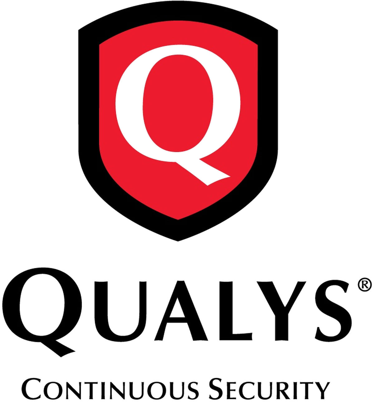 Logo de Qualys antes del rebranding de 2017