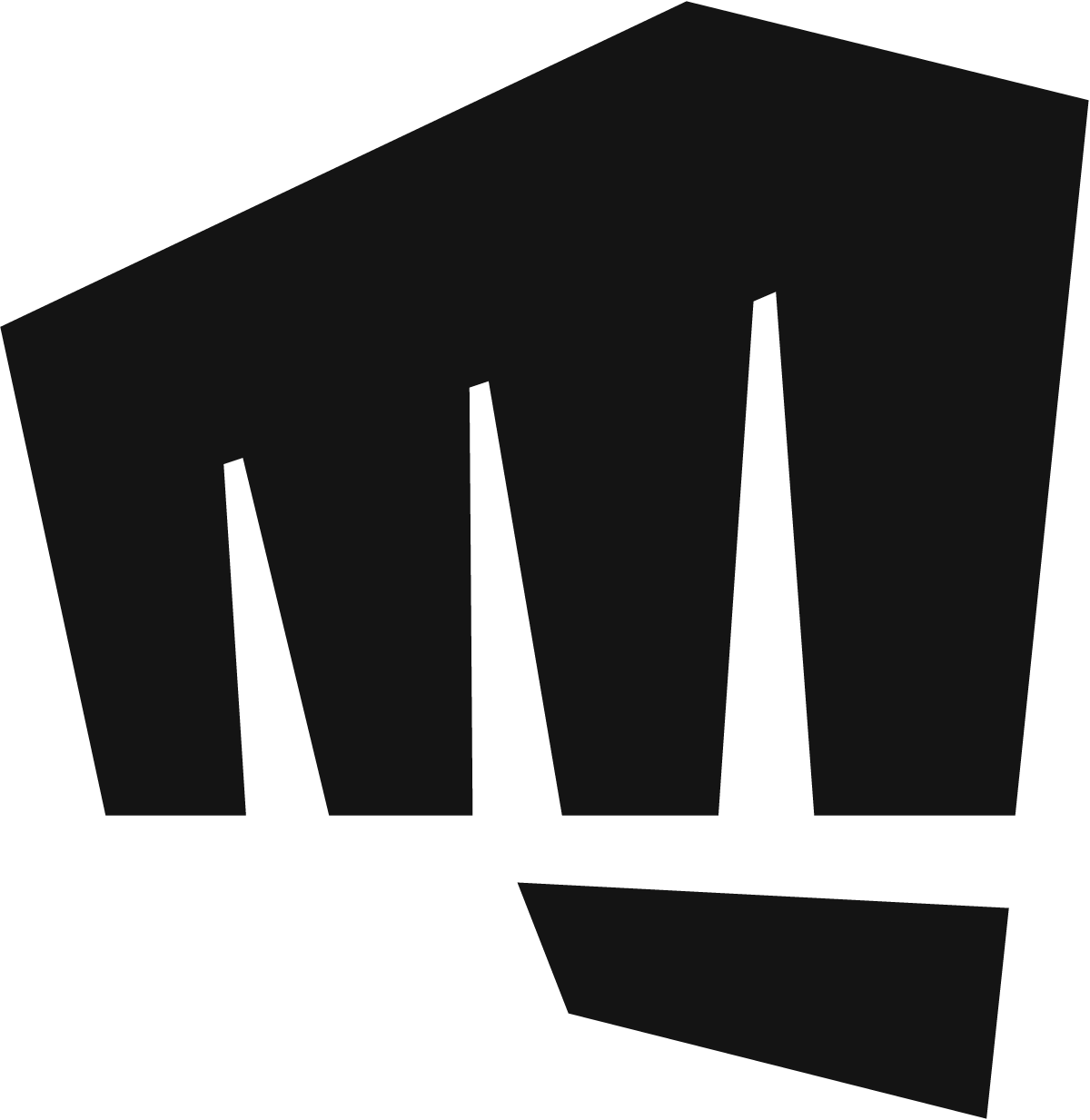 Nuevo logo de Riot Games (2019)