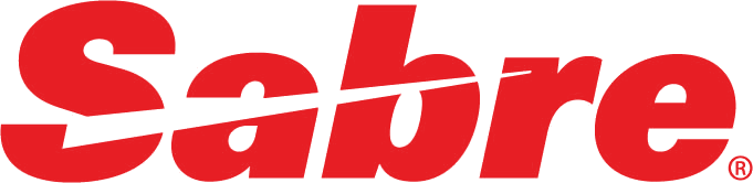 Logo de Sabre antes del rebranding de 2026